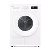 LG RHX1009NWH Στεγνωτήριο Λευκό 9kg