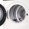 LG RHX5010THB Στεγνωτήριο Λευκό 10kg