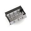 THERMOGATZ TGPL-SS 53 Grill Υγραερίου Plancha Inox 03.313.400