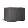 Μπαούλο Αποθήκευσης 190lt Καφέ 55x43.3x78 MBWL190-440U 103776