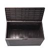 Μπαούλο Αποθήκευσης 190lt Καφέ 55x43.3x78 MBWL190-440U 103776
