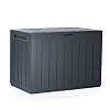 Μπαούλο Αποθήκευσης 190lt Ανθρακί 55x43.3x78 MBBL190-S433 103775