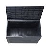 Μπαούλο Αποθήκευσης 190lt Ανθρακί 55x43.3x78 MBBL190-S433 103775