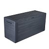 Μπαούλο Αποθήκευσης 280lt Ανθρακί 55x116x43.80 MBWL280-S433 103777