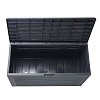 Μπαούλο Αποθήκευσης 280lt Ανθρακί 55x116x43.80 MBWL280-S433 103777