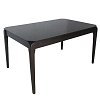 Τραπέζι Melody 1024 IN 140+40x90x75 Wenge 400-03-010