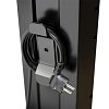 KUMTEL MH-2300 Orbit Σόμπα Χαλαζία 2300W Μαύρη