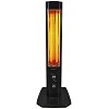 KUMTEL MH-2300 Orbit Σόμπα Χαλαζία 2300W Μαύρη