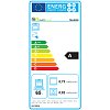 MULTIHOME MH-6060 Φούρνος άνω Πάγκου 65lt Μαύρος