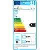 MULTIHOME MH-6165 Κεραμική Κουζίνα 60cm Μπεζ