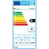 MULTIHOME MH-6601 Απορροφητήρας Καμινάδα 90cm Μαύρο