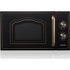 GORENJE MO4250CLB Φούρνος Μικροκυμάτων Μαύρο 034021501 434739 (4 Έτη Εγγύηση)