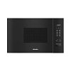 MIELE M 2230 SC Εντοιχιζόμενος Φούρνος Μικροκυμάτων 17lt Μαύρο