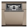 WHIRLPOOL MAXISPACE W7I HP42 L Εντοιχιζόμενο Πλυντήριο Πιάτων 60cm