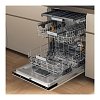 WHIRLPOOL MAXISPACE W7I HP42 L Εντοιχιζόμενο Πλυντήριο Πιάτων 60cm