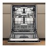 WHIRLPOOL MAXISPACE W7I HP42 L Εντοιχιζόμενο Πλυντήριο Πιάτων 60cm