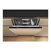 WHIRLPOOL MAXISPACE W7I HP42 L Εντοιχιζόμενο Πλυντήριο Πιάτων 60cm