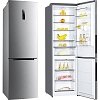 Davoline NCRF 390 IX NE Ψυγειοκαταψύκτης Inox 801223403 195x60x68.5