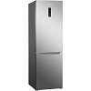 Davoline NCRF 390 IX NE Ψυγειοκαταψύκτης Inox 801223403 195x60x68.5