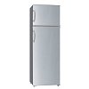 Davoline NPR 163 SILVER NE Ψυγείο Δίπορτο Silver 801223266 164.5x55x58