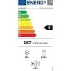 Davoline NPR 163 SILVER NE Ψυγείο Δίπορτο Silver 801223266 164.5x55x58