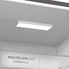 Gorenje NRK6202AXL4 Ψυγειοκαταψύκτης Inox 200x60x59.2 (4 Έτη Εγγύηση)