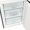 Gorenje NRK6202AXL4 Ψυγειοκαταψύκτης Inox 200x60x59.2 (4 Έτη Εγγύηση)