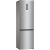 Gorenje NRK6202AXL4 Ψυγειοκαταψύκτης Inox 200x60x59.2 (4 Έτη Εγγύηση)