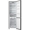 Gorenje NRK620EABG4 Ψυγειοκαταψύκτης Μαύρος 200.4x59.5x59 (4 Έτη Εγγύηση)