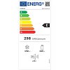 Gorenje NRK720EAXL4 Ψυγειοκαταψύκτης Inox 200x70x69.4 (4 Έτη Εγγύηση)