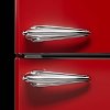OPERA ITALIANA OFRMC70R MORRICONE Ψυγειοκαταψύκτης CLASSIC ROSSO 190.2x71x76