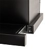 DAVOLINE OMEGA PLUS BLACK 60 Απορροφητήρας Συρόμενος 801012107
