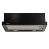 DAVOLINE OMEGA PLUS BLACK 60 Απορροφητήρας Συρόμενος 801012107