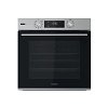 Σετ WHIRLPOOL OMSK58HU1SX & AKT 8090 LX Φούρνος & Κεραμική Εστία