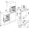 Σετ WHIRLPOOL OMSK58HU1SX & AKT 8090 LX Φούρνος & Κεραμική Εστία