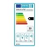 DAVOLINE IOS ULTRA PLUS 090 GR-IX Απορροφητήρας Συρόμενος 90cm 801012145