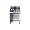 LA GERMANIA LOFRA P L 66 GVT/C Κουζίνα Μικτή 60cm Inox