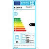 LA GERMANIA LOFRA P L 66 GVT/C Κουζίνα Μικτή 60cm Inox