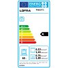 LA GERMANIA LOFRA P R 66 GVT/C Κουζίνα Μικτή 60cm Κόκκινο