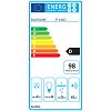 DAVOLINE  P141 D WH Απορροφητήρας Πτυσσόμενος 60cm Λευκό 800008105