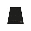 BERTAZZONI P30 2I 23NV Εστία Domino Επαγωγική 30cm Μαύρη