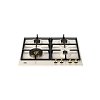 BERTAZZONI P60 4L HER AG LPG Εστία Υγραερίου 60cm Μπεζ