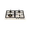 BERTAZZONI P60 4L HER AX LPG Εστία Υγραερίου 60cm Μπεζ