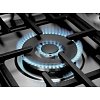 LA GERMANIA P60 4L LAG X GN Εστία Φυσικού Αερίου 60cm Inox