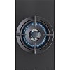 BERTAZZONI P60 4L MOD GNE GN Εστία Φυσικού Αερίου 60cm Μαύρο