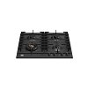 BERTAZZONI P60 4L MOD NE GN Εστία Φυσικού Αερίου 60cm Μαύρο