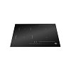 BERTAZZONI P60 4I 1B 26NVS Εστία Επαγωγική 60cm Μαύρη