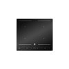 BERTAZZONI P60 4I 2M 28NVS Εστία Επαγωγική 60cm Μαύρη