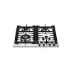 BERTAZZONI P60 4L MOD X GN Εστία Φυσικού Αερίου 60cm Inox