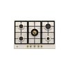 BERTAZZONI P75 5C HER AG LPG Εστία Υγραερίου 75cm Μπεζ